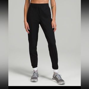 Adapted State-High Rise Jogger full length